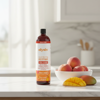 elysiv Liquid Multivitamin and Hair Growth Syrup